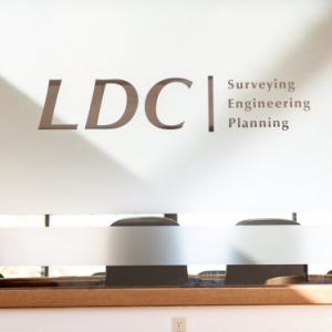 LDC conference room sign